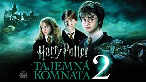 Harry Potter a Tajemná komnata (2002) .